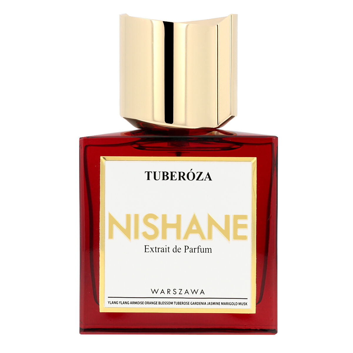 Unisexový parfém Nishane Tuberóza 50 ml